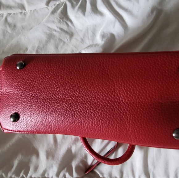 SOLD New Red Purse - Picture 2 of 6